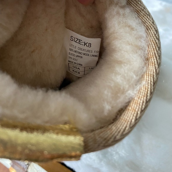 Kids Emu boots - Picture 10 of 11